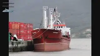 LADY BOSS - General cargo v... - &ndash;&ndash;&ndash;  (Корабли и суда мира.Слайдшоу)