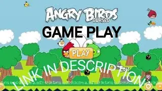 Angry Birds Cursed Mod Gameplay ( Link in Description )