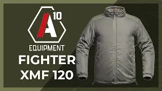 Softshell jacket A10 FIGHTER XMF 120 -  Military Range