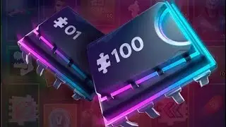 جميع مناطق قطع فورت بايت من 1-100 | All Fortbytes Locations 1-100 Fortnite