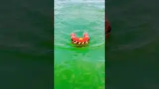 life boy remote control #waterrescue