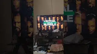 part 1 of the WWE women's Royal rumble #wwe #Royalrumble #shorts