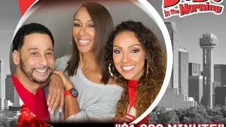$1,000 Giveaway with DeDe in the Morning