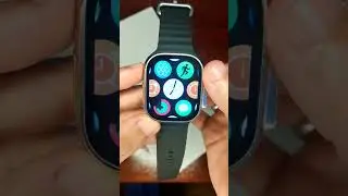 SMARTWATCH HK8 ULTRA MAX
