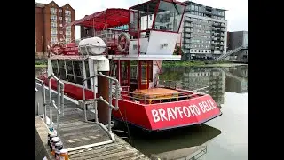 The Brayford Belle Lincoln Town Centre