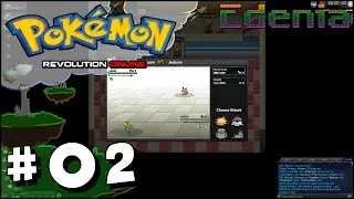 ☼ Training Hard! ☼ &brvbar; Pok&eacute;mon Revolution Online &brvbar; #02 &brvbar; Let's Play