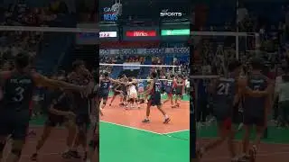 LETRAN DEFEATS ARELLANO! ⚔️