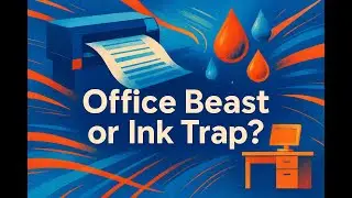 HP OfficeJet Pro 9730e Review: Wide-Format Office Beast or Ink Trap?