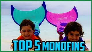 Top 5 Best Monofins for Swimming in 2021