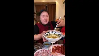 就是这个酸菜面调料煮面煮米线煮抄手都好吃！#好吃好香的美食 #动手做美食记 #爱美食分享美食 #治愈生活的美味 #阳光下的美食制作