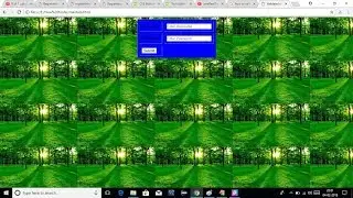 How to Validate Form Using JavaScript |  Login form validation in javascript