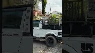 Maruti suzuki gypsy || gypsy modified || army gypsy || for sale || rally gypsy #jeep #exhaust #bmc