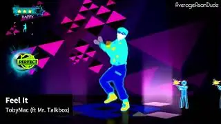 Christian Just Dance - Feel It (TobyMac)