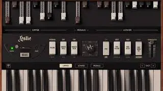 App Hammond B-3X for iPad [ChurchOrgans] (iPad5 - Z&eacute; Os&oacute;rio)