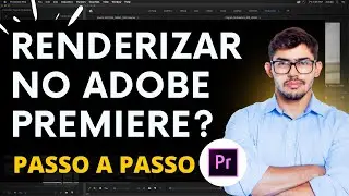 COMO RENDERIZAR VIDEO NO ADOBE PREMIERE 2020 [ exportar video no adobe tutorial ]