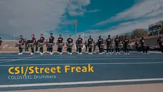 NC A&T &mdash; Барабанщики Cold Steel | CSI Freak 2025