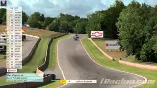 OSR V8SC - Road Atlanta R14 - Race 2 (commentary)