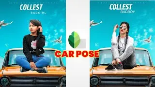 🔥 Car Photo Editing Snapseed ll Car Photo Editing Background ll Ryeditzone