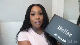 IDefinewig | Short Bob Wig | Human Hair Wigs  Reviewed By: @DOLLFACELYRIC  (SKU: FST415）