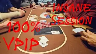 Can't Lose 100% VPIP