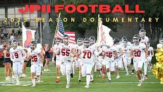 THE JPII FOOTBALL 2025 SEASON DOCUMENTARY