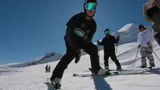 Swiss Freeski Team Saas-Fee 2019