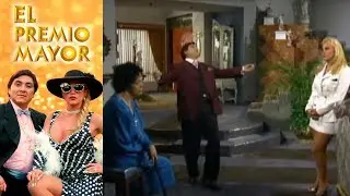 El premio mayor - C-17: Huicho jura fidelidad a Rebeca | Tlnovelas