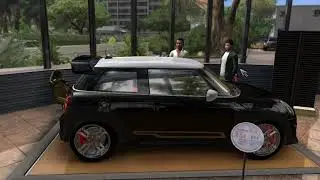 Mini Cooper JCW GP 2020 - Test Drive Unlimited Natan Ed.