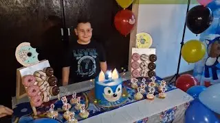 Serdalın Doğum Günü Partysi