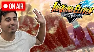 INAZUMA ELEVEN VICTORY ROAD, CONTINUIAMO LA CHRONICLE! - Gameplay Live