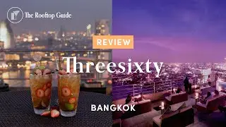 ThreeSixty Rooftop Bar and Lounge - Review