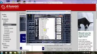 Free Drum Machine software download - DrumStation - quick tutorial demo