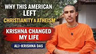 Music, Meditation, Atheism&hellip; and Krishna | An Extraordinary Spiritual Journey