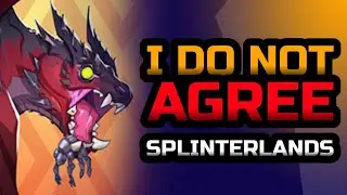 It's a NO for me... | Proposal Review | Splinterlands