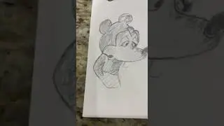 Gigachad mickey 😎
