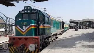 Quetta Railway Station To Sibi Junction Complete VLOG