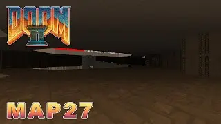 Doom 2 Longplay - MAP27: Monster Condo