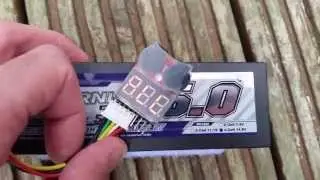 Hobbyking faulty lipo proof
