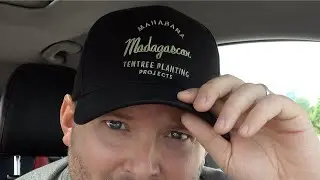 This hat planted 15 trees