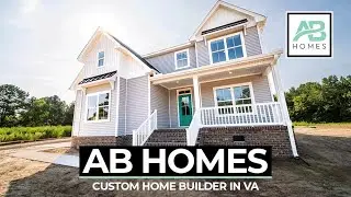 Custom Home Builder in Southeastern Virginia | AB Homes | VATIK