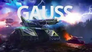 New Turret 'Gauss'