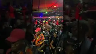 katombi Live performance at club mamba