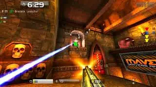 Quake Live: Immer (POV) vs Bearded - Bloodrun - 2026.01.19