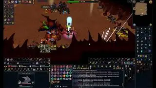 0:58 Kalphite King solo (first legit sub 1 minute)