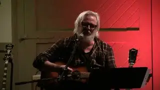 Dave Marr @ Old Fire Hall #2 : Historic Athens   12/22/23
