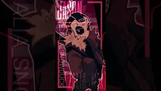 FORSAKEN CHASE ZALIA-MIX PLAYLIST#01-JASON //FORSAKEN ANIMATION #robloxforsaken