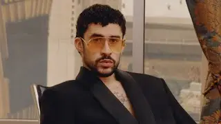Bad Bunny Plays Coy About Super Bowl Halftime Plans