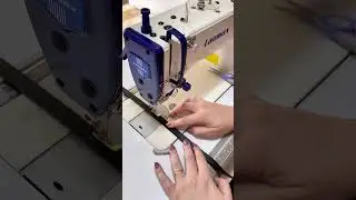 M&aacute;quina de Costura Reta Industrial Lanmax LM-180-M-D4