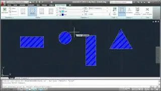 Hatch Command Enhancements - AutoCAD LT 2011