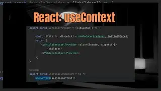 React useReducer & useContex: Part 01